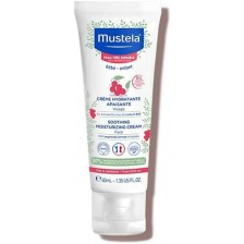 Крем за лице Mustela - За чувствителна и много чувствителна кожа, 40 ml -1