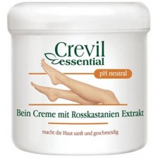 Крем за крака с див кестен и розмарин, 250 ml, Crevil -1