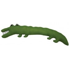 Детска плетена играчка EKO - Крокодил