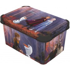 Кутия за съхранение Disney - Frozen II, 5 l -1