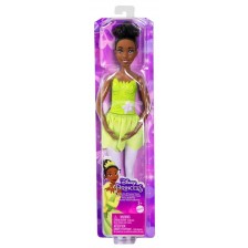 Кукла Disney Princess - Тиана балерина, Принцесата и жабокът -1