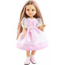 Кукла Paola Reina Las Amigas - Мириам, с движещи части, 32 cm