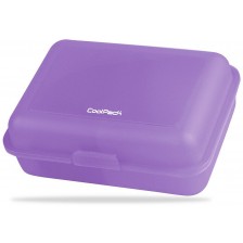 Кутия за храна Cool Pack - Pastel Frozen, лилава -1
