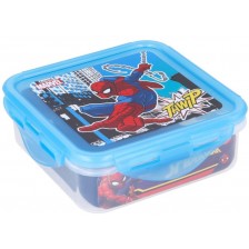 Кутия за храна Stor - Spiderman, 500 ml
