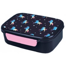 Кутия за храна Cool Pack Foodyx - Blue Unicorn