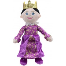 Кукла за пръсти The Puppet Company - Кралица -1