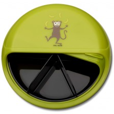 Кутия за снаксове Carl Oscar - Маймунка, 18 cm