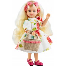 Кукла Paola Reina Las Amigas - Конча, с движещи части, 32 cm