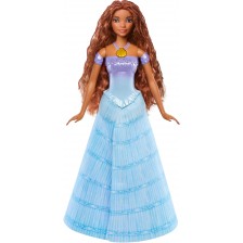 Кукла Disney The Little Mermaid - Ариел с рокля-опашка