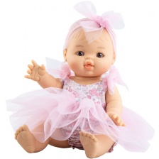 Кукла-бебе Paola Reina Los Gordis - Мариета, 34 cm