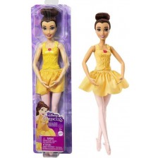 Кукла Disney Princess - Бел балерина, Красавицата и звярът -1