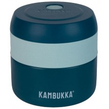 Кутия за храна и напитки Kambukka Bora - С винтов капак, 400 ml -1