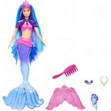 Кукла Barbie - Русалка Malibu, с аксесоари
