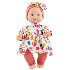 Кукла-бебе Paola Reina Andy Primavera - Сузи, 27 cm -1