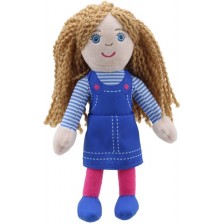 Кукла за пръсти The Puppet Company - Момиче -1
