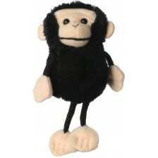 Кукла за пръсти The Puppet Company - Шимпанзе