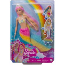 Кукла Mattel Barbie Dreamtopia Color Change - Русалка