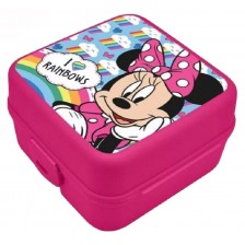 Кутия за обяд Disney - Minnie -1
