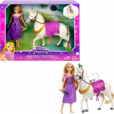 Кукла Disney - Рапунцел с кон