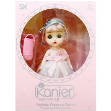 Кукла Raya Toys - Kanier, 16 cm, асортимент