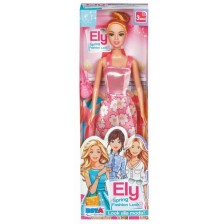 Кукла RS Toys - Еly Spring Fashion Look, 30 cm, асортимент