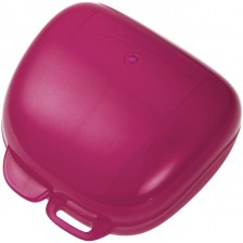 Кутийка за залъгалки NIP - Розова