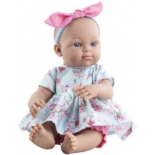 Кукла-бебе Paola Reina Los Bebitos - Роза, 32 cm -1