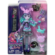 Кукла Monster High - Туила, Creepover Party -1