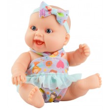 Кукла-бебе Paola Reina Los Peques - Berta, 21 cm -1