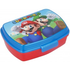Кутия за храна Super Mario -1