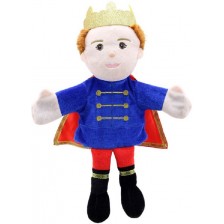 Кукла за куклен театър The Puppet Company - Принц, 38 cm