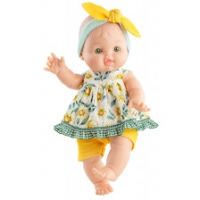 Кукла-бебе Paola Reina Gordis - Aна, 34 cm