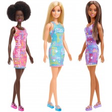 Кукла Barbie - Базова кукла, асортимент -1