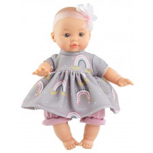 Кукла-бебе Paola Reina Andy Primavera - Лидия 27 cm -1