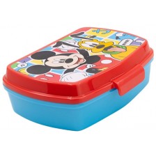 Кутия за храна Stor - Mickey Mouse -1
