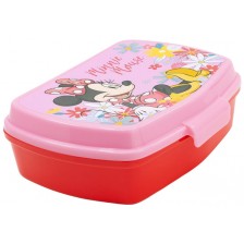 Кутия за храна Stor - Minnie Mouse -1