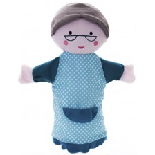 Кукла за куклен театър Eurekakids - Баба