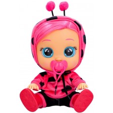 Кукла със сълзи IMC Toys Cry Babies - Dressy Lady -1