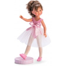 Кукла Asi Dolls - Силия балерина, розова, 30 cm