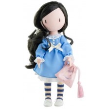 Кукла Paola Reina Santoro Gorjuss - Принцесата върху граховото зърно, 32 cm