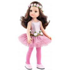 Кукла Paola Reina Amigas - Карол, балерина в розово -1