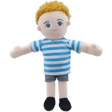  Кукла за пръсти The Puppet Company - Момче -1