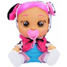 Кукла със сълзи IMC Toys Cry Babies - Dressy Dotty -1