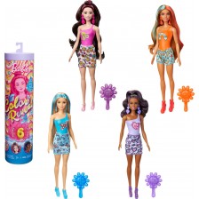 Кукла Barbie Color Reveal - Rainbow Groovy, асортимент -1