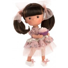 Кукла Llorens Miss Minis - Miss Sara Pots, 26 cm