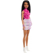 Кукла Barbie Fashionistas - Wear Your Heart Love, #215