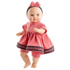 Кукла-бебе Paola Reina Manus - Елза, 36 cm -1