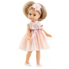 Кукла Paola Reina Mini Amigas - Ракел, 21 cm