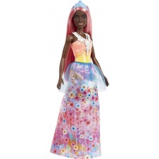 Кукла Barbie Dreamtopia - Със светлорозова коса