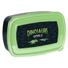 Кутия за храна Paso Dinosaur - 750 ml -1